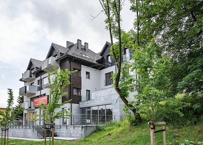Vacationclub - Rezydencja Karkonoska 7